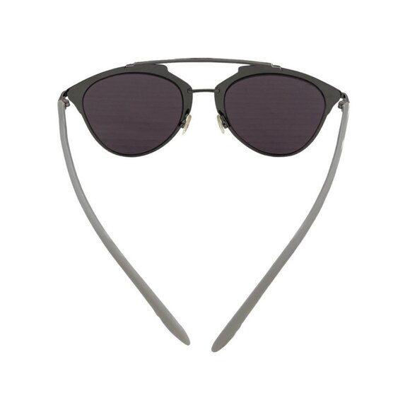 Dior Reflected silver metal mirror sunglasses main image 7